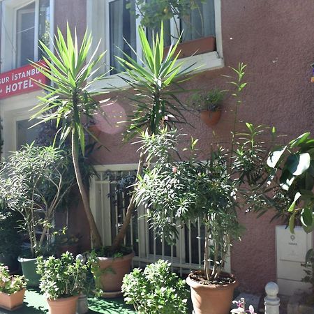 Sur Istanbul Hotel Kültér fotó