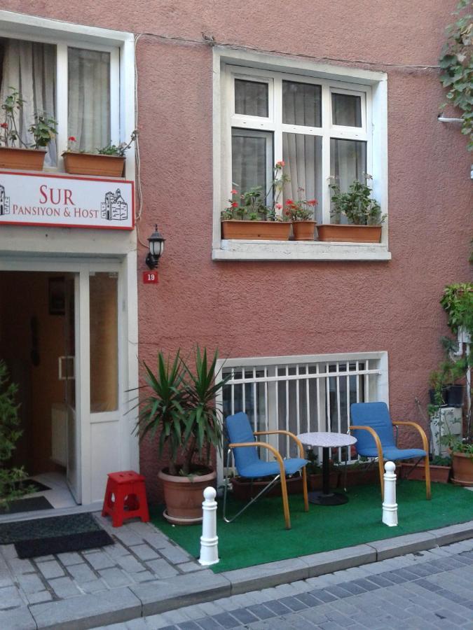 Sur Istanbul Hotel Szoba fotó