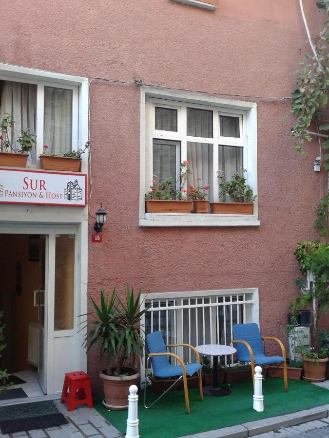 Sur Istanbul Hotel Szoba fotó