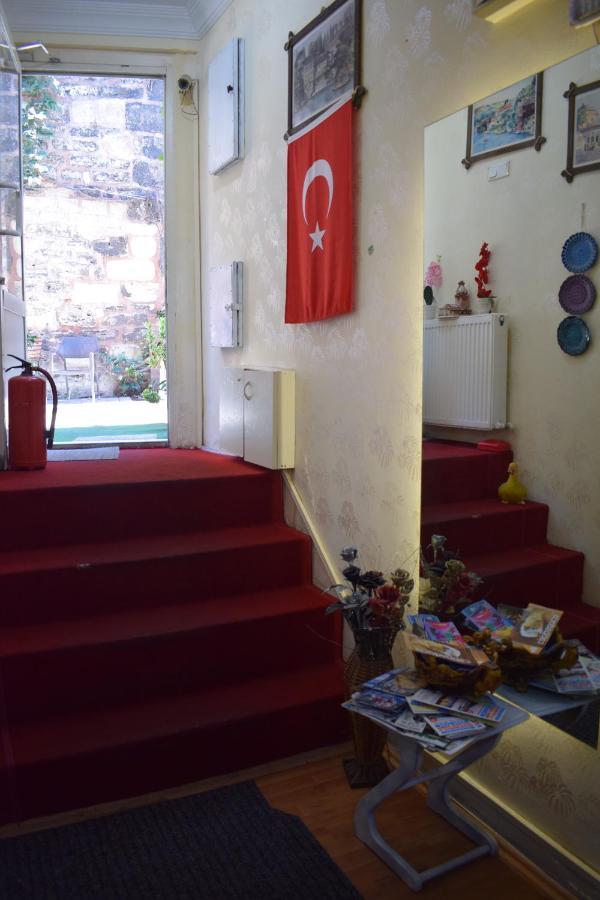 Sur Istanbul Hotel Kültér fotó