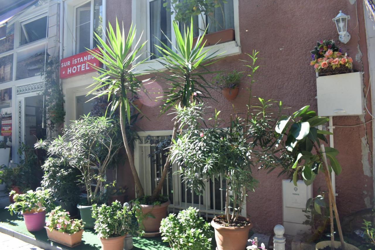 Sur Istanbul Hotel Kültér fotó