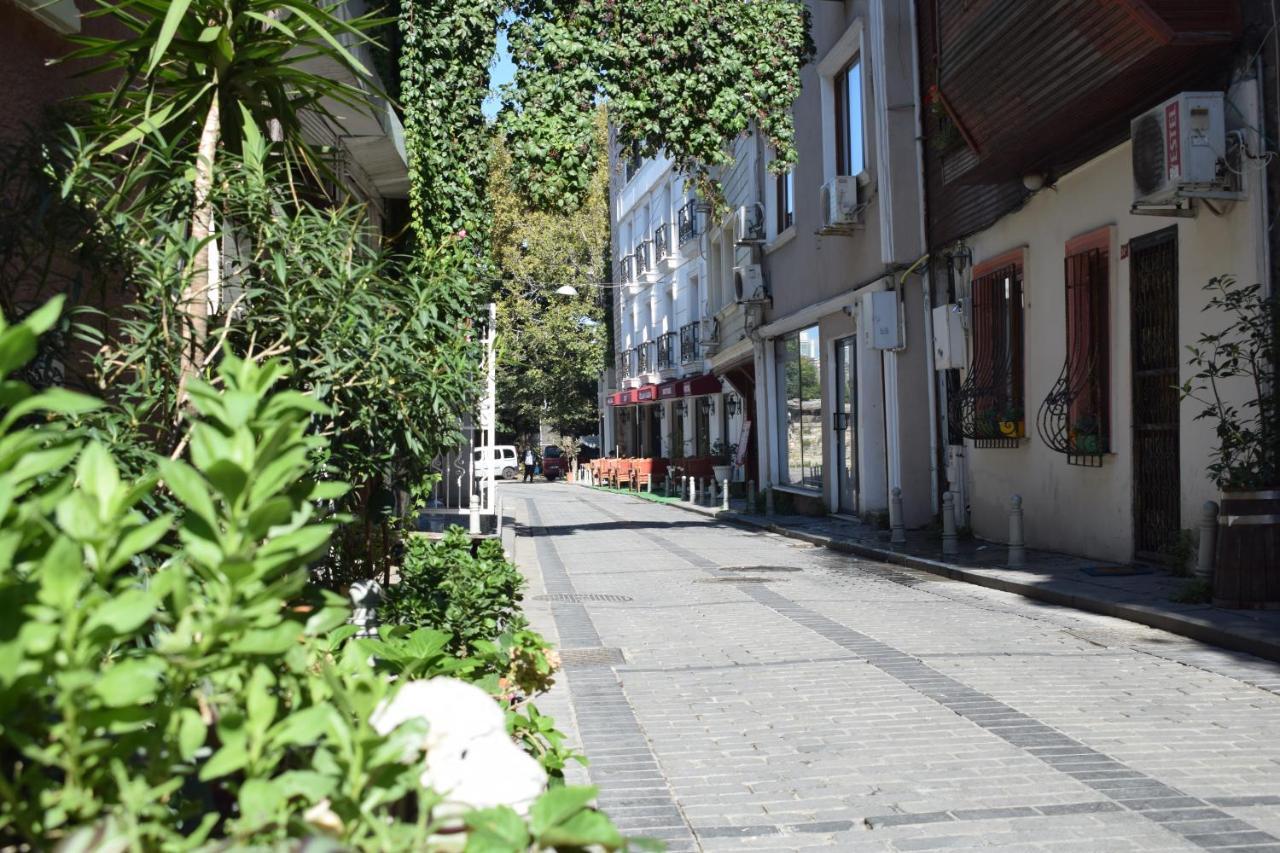 Sur Istanbul Hotel Kültér fotó