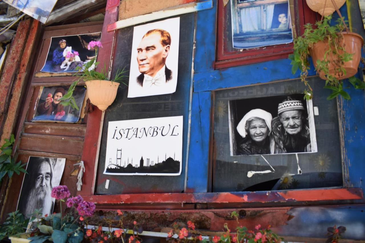Sur Istanbul Hotel Kültér fotó