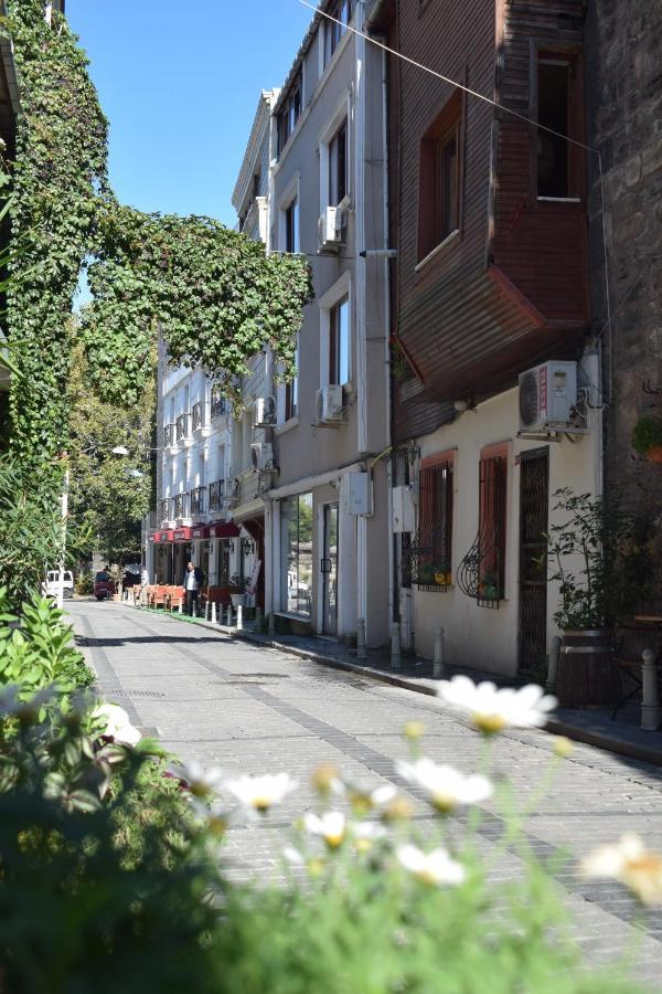 Sur Istanbul Hotel Kültér fotó