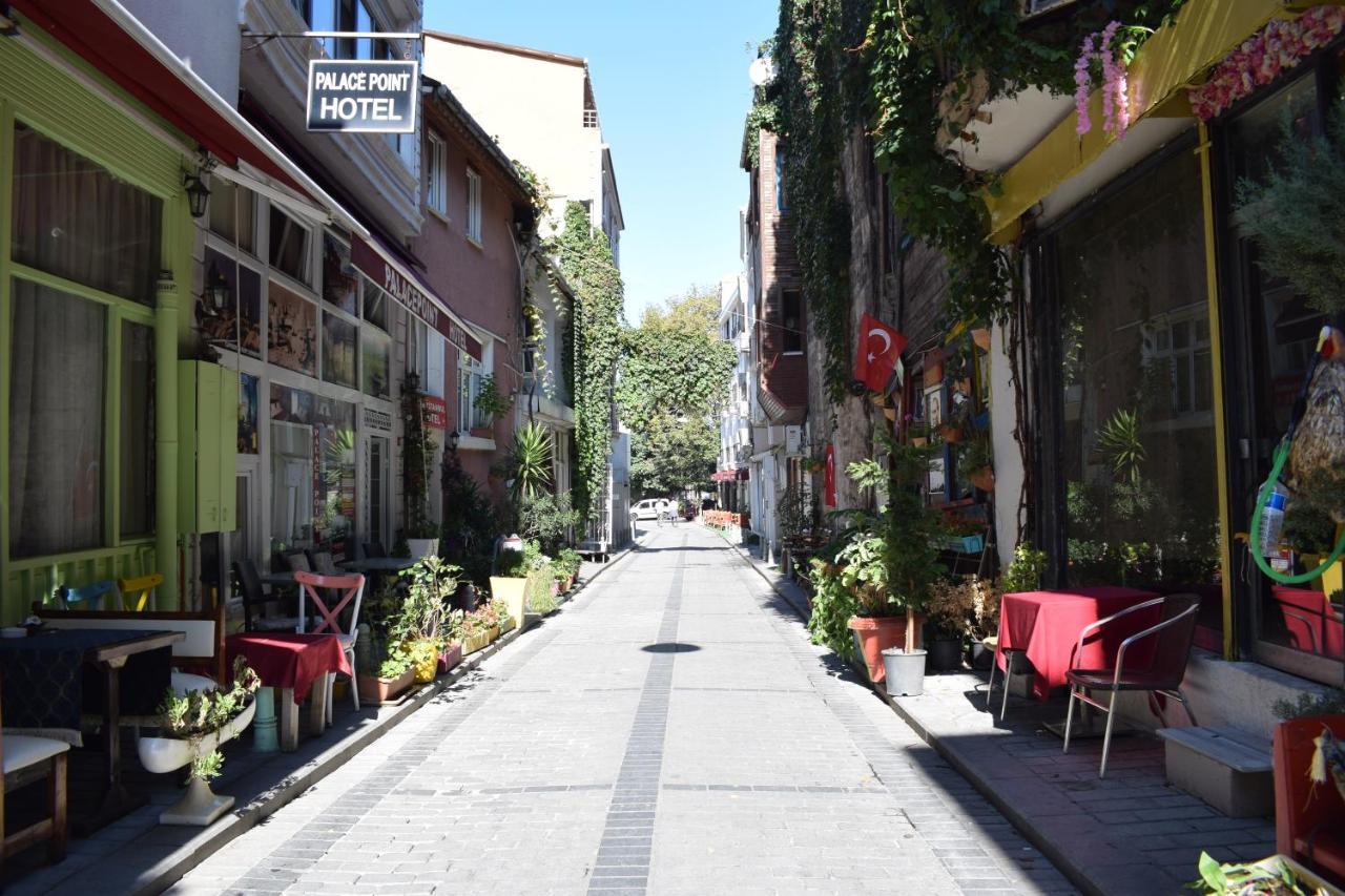 Sur Istanbul Hotel Kültér fotó