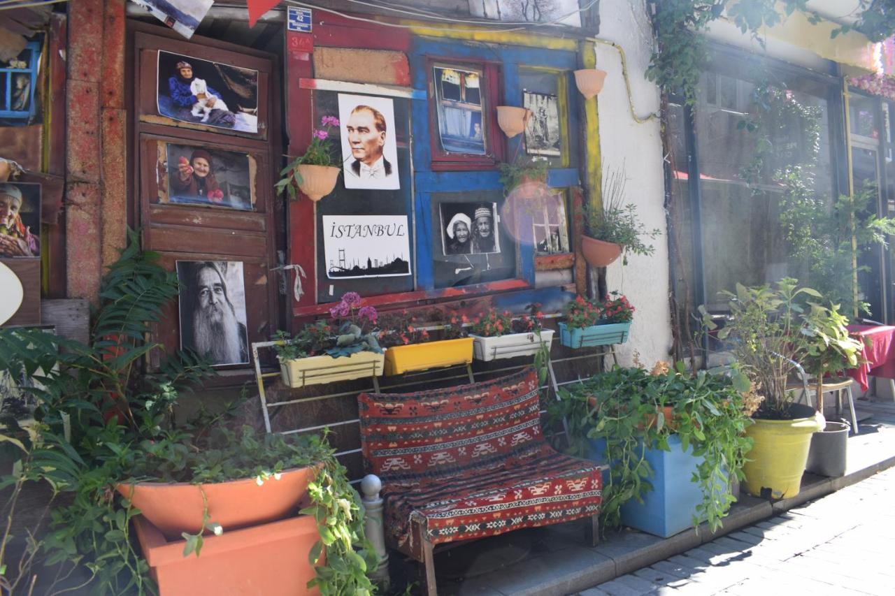 Sur Istanbul Hotel Kültér fotó