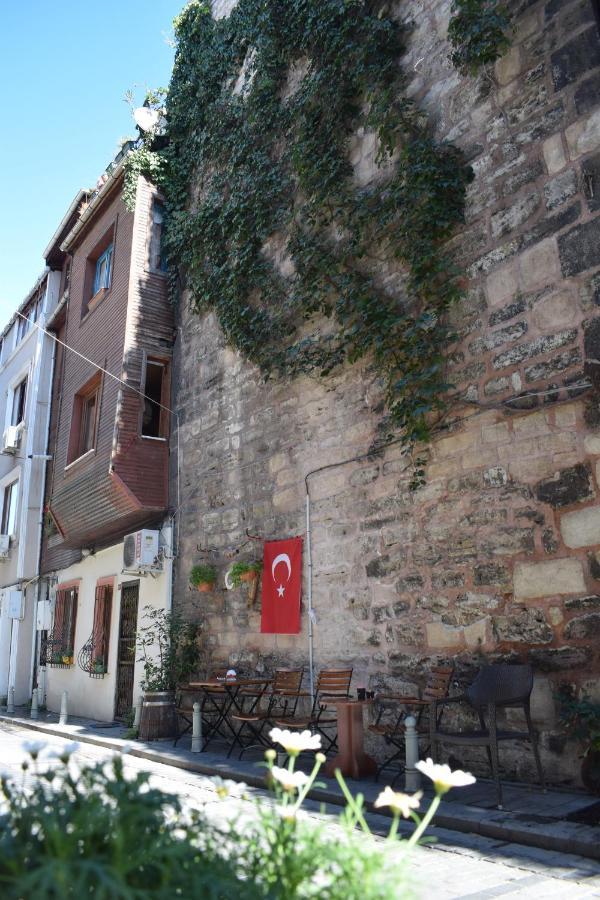Sur Istanbul Hotel Kültér fotó