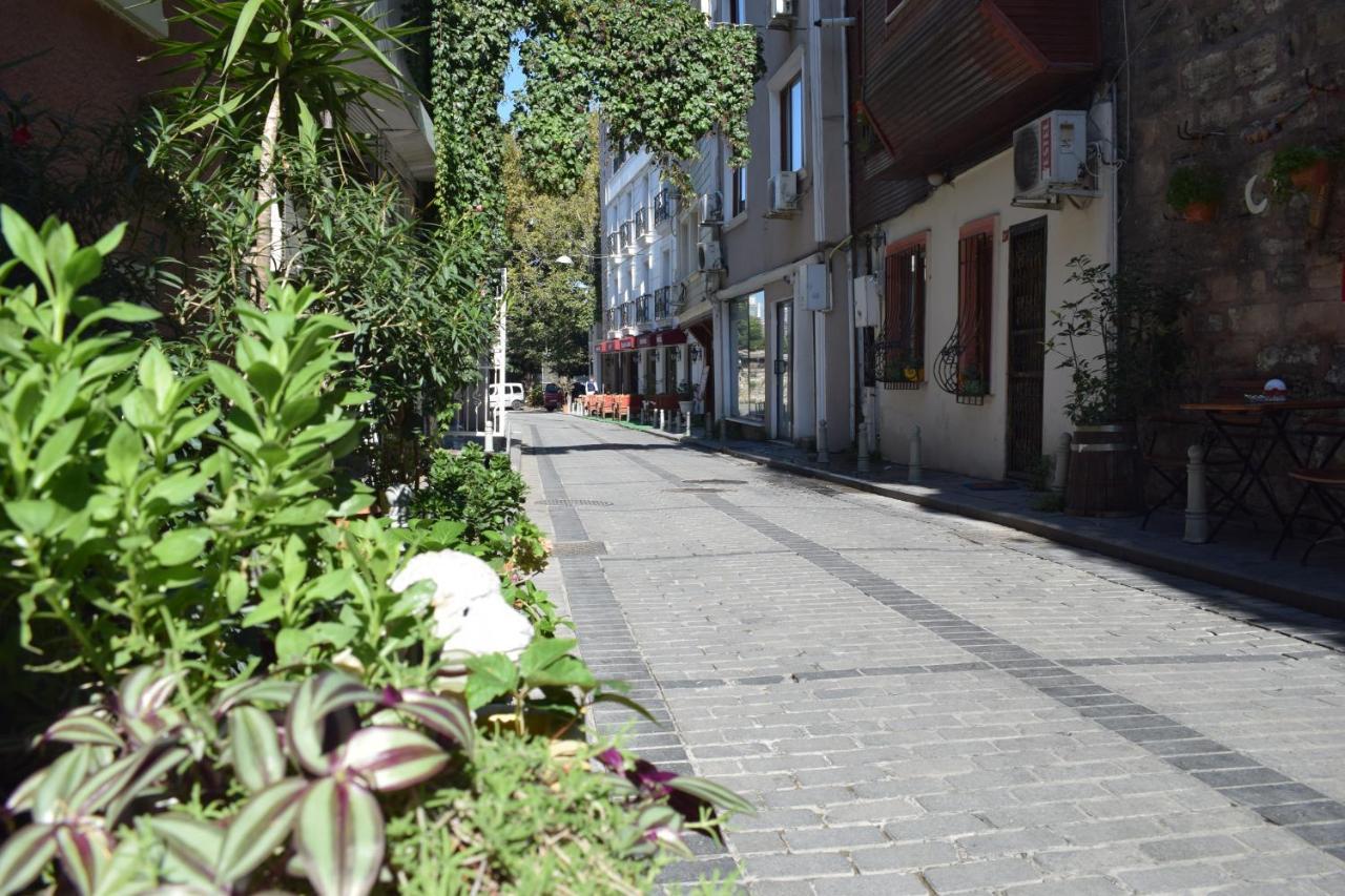 Sur Istanbul Hotel Kültér fotó
